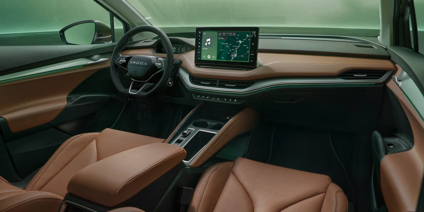 Škoda Enyaq Coupé — foto 6