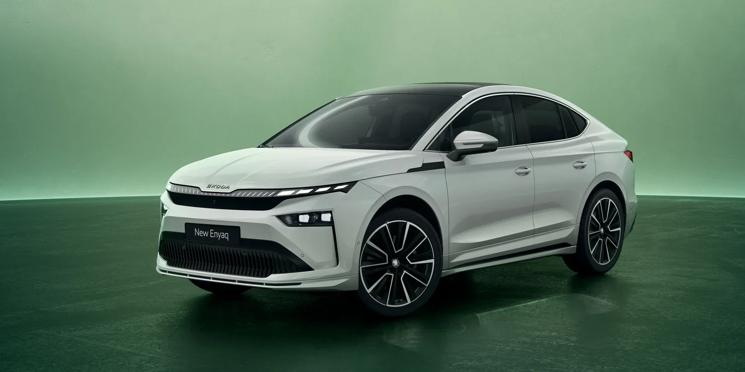 Škoda Enyaq Coupé — foto 9