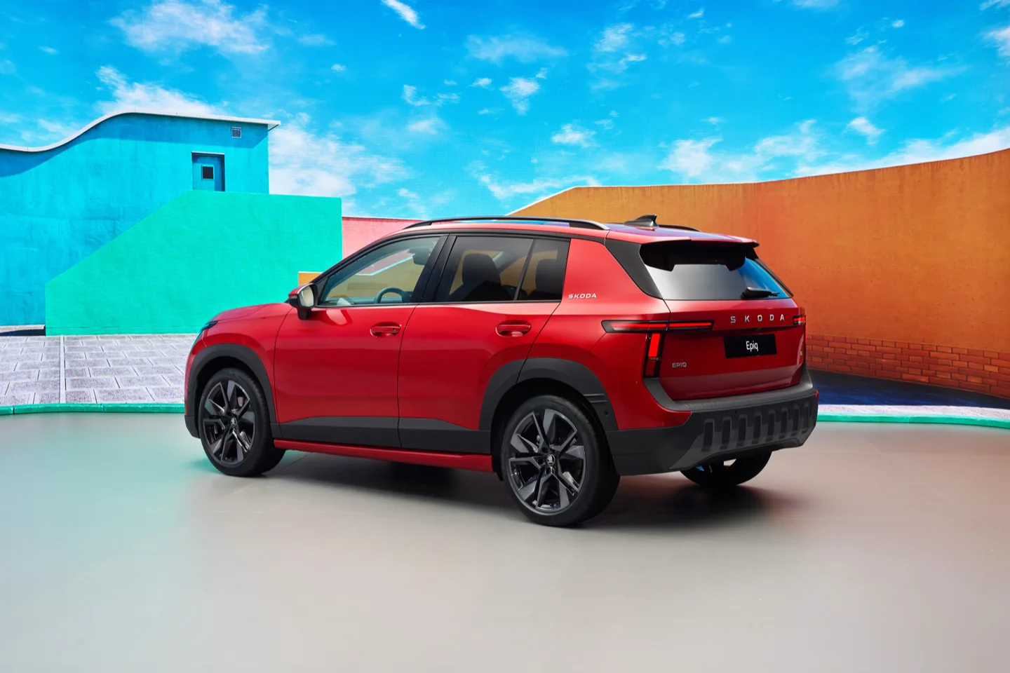 Škoda Epiq — foto 2