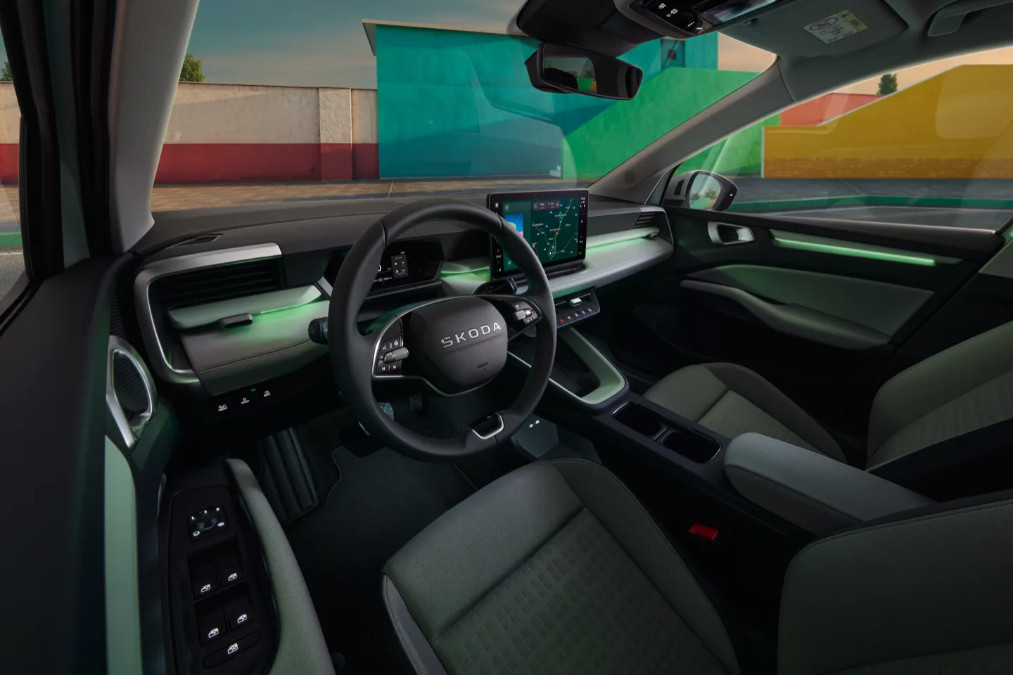 Škoda Epiq — foto 3