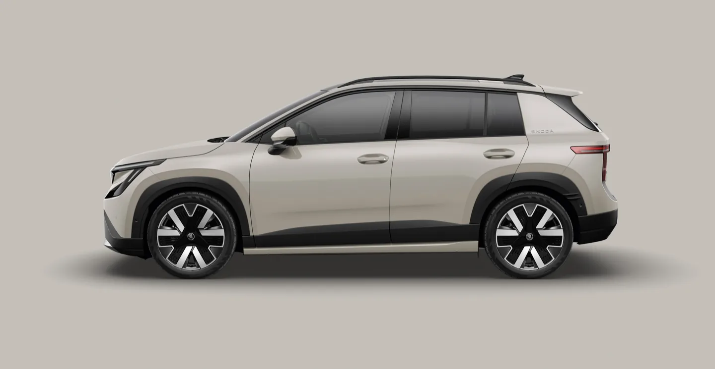 Škoda Epiq — foto 4