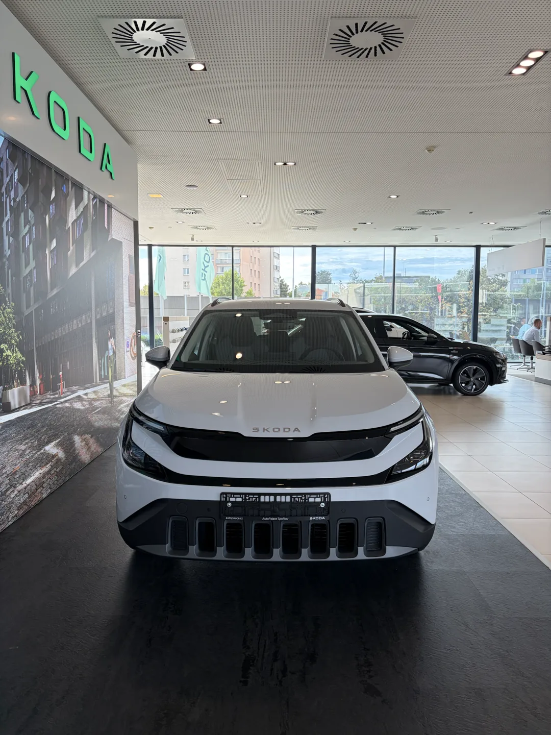 Škoda Epiq — foto 5