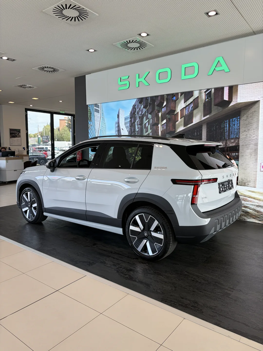 Škoda Epiq — foto 6