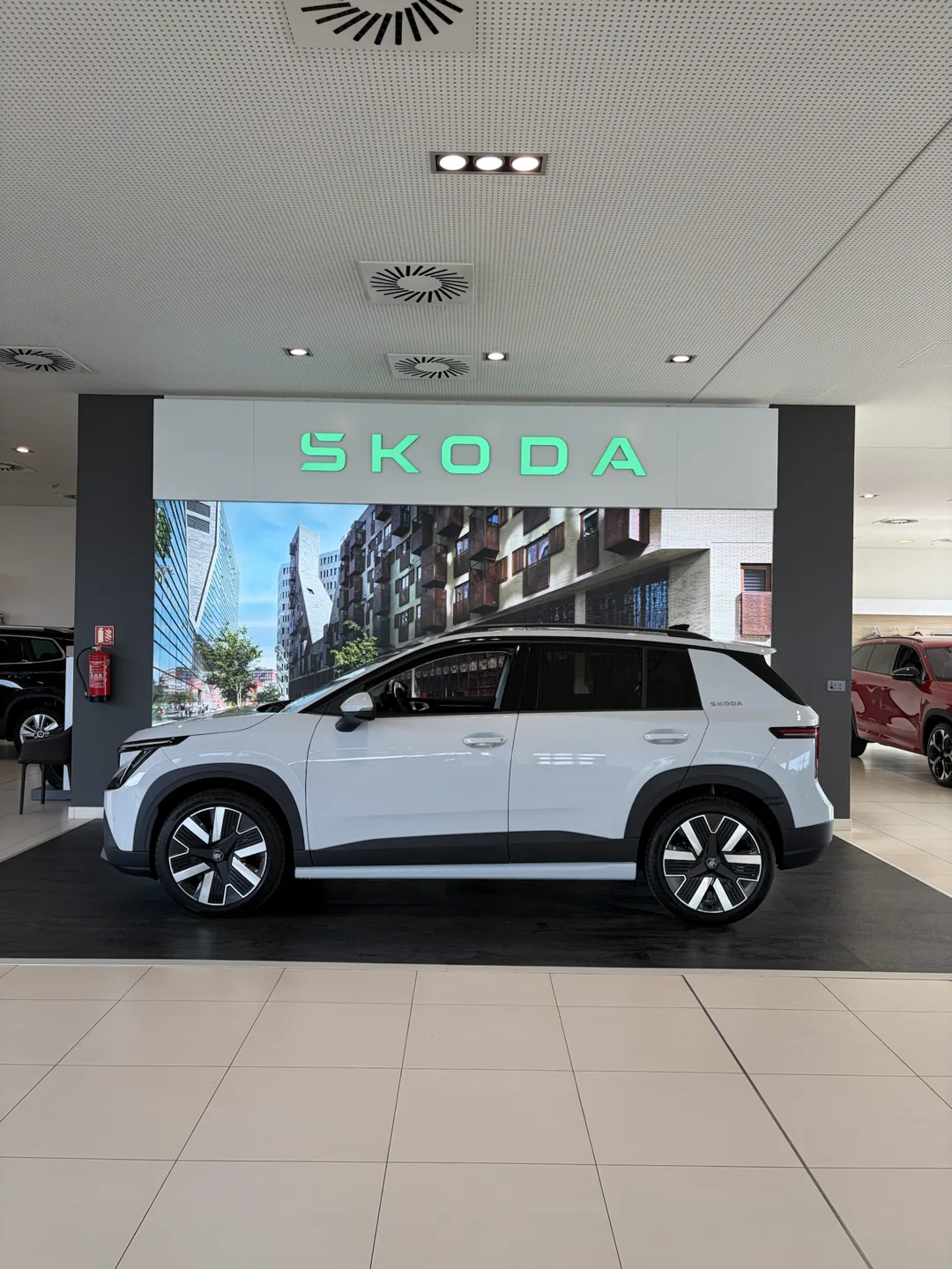 Škoda Epiq — foto 7