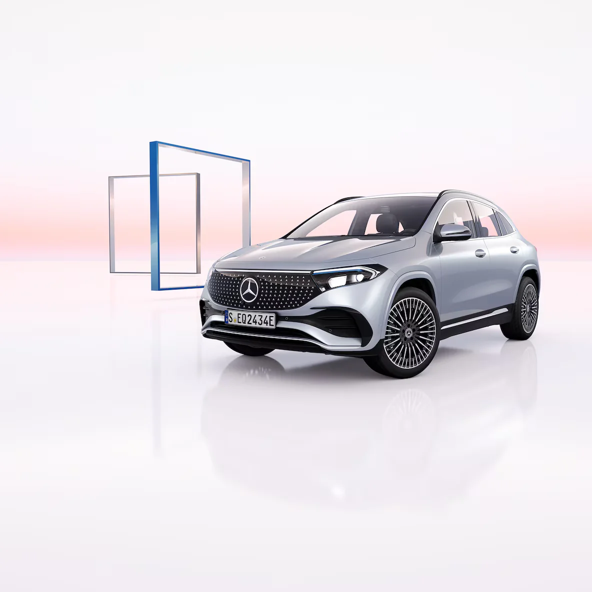 Mercedes-Benz EQA — foto 4