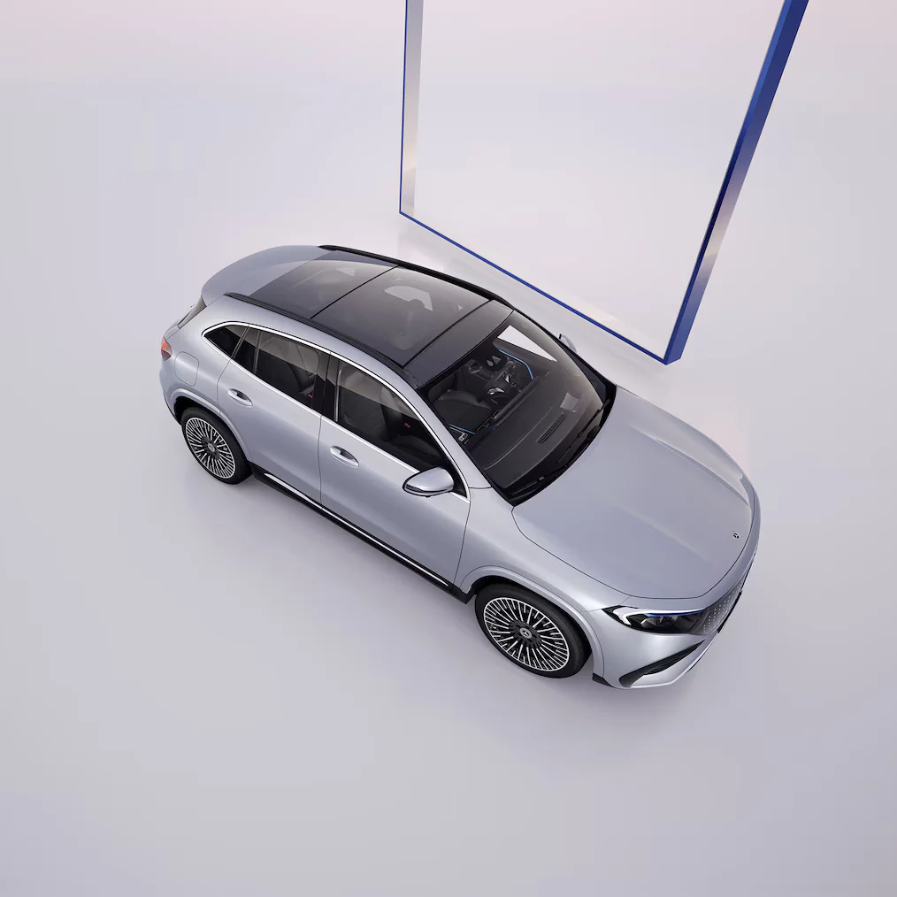 Mercedes-Benz EQA — foto 5