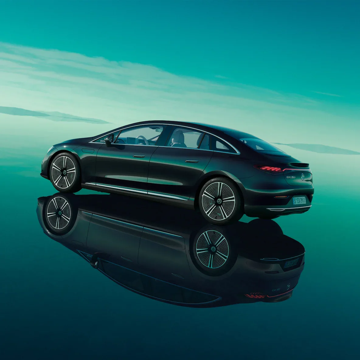 Mercedes-Benz EQE — foto 2