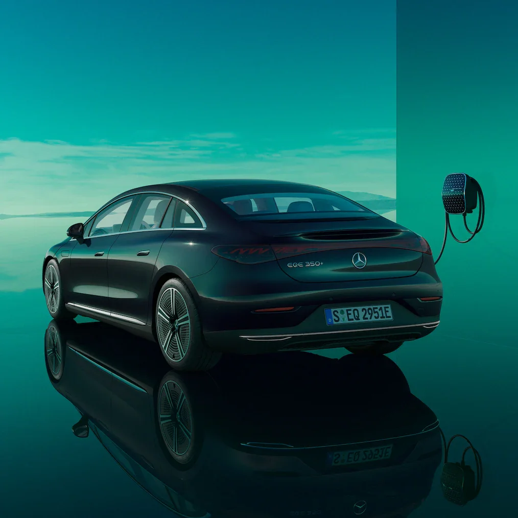 Mercedes-Benz EQE — foto 4