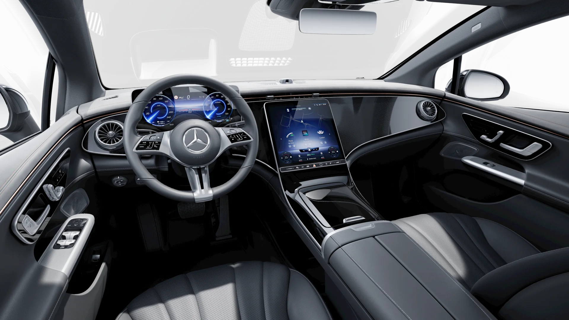 Mercedes-Benz EQE — foto 6