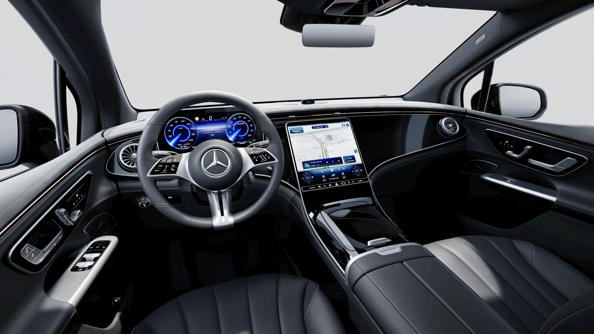 Mercedes-Benz EQE SUV — foto 2