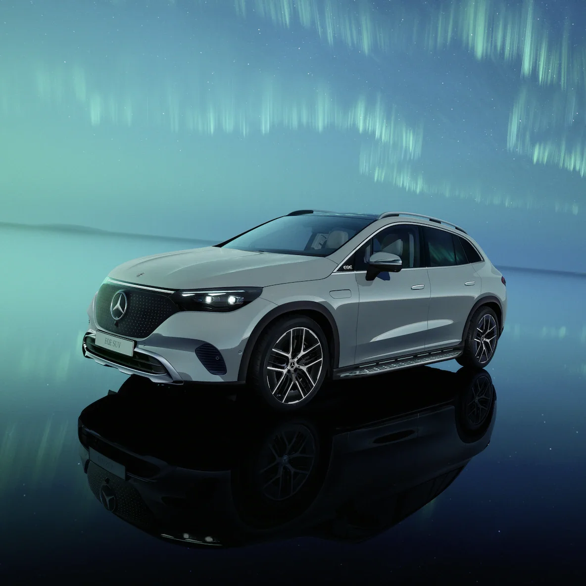 Mercedes-Benz EQE SUV — foto 4