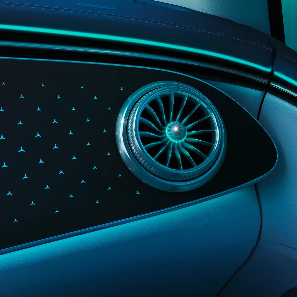 Mercedes-Benz EQE SUV — foto 5