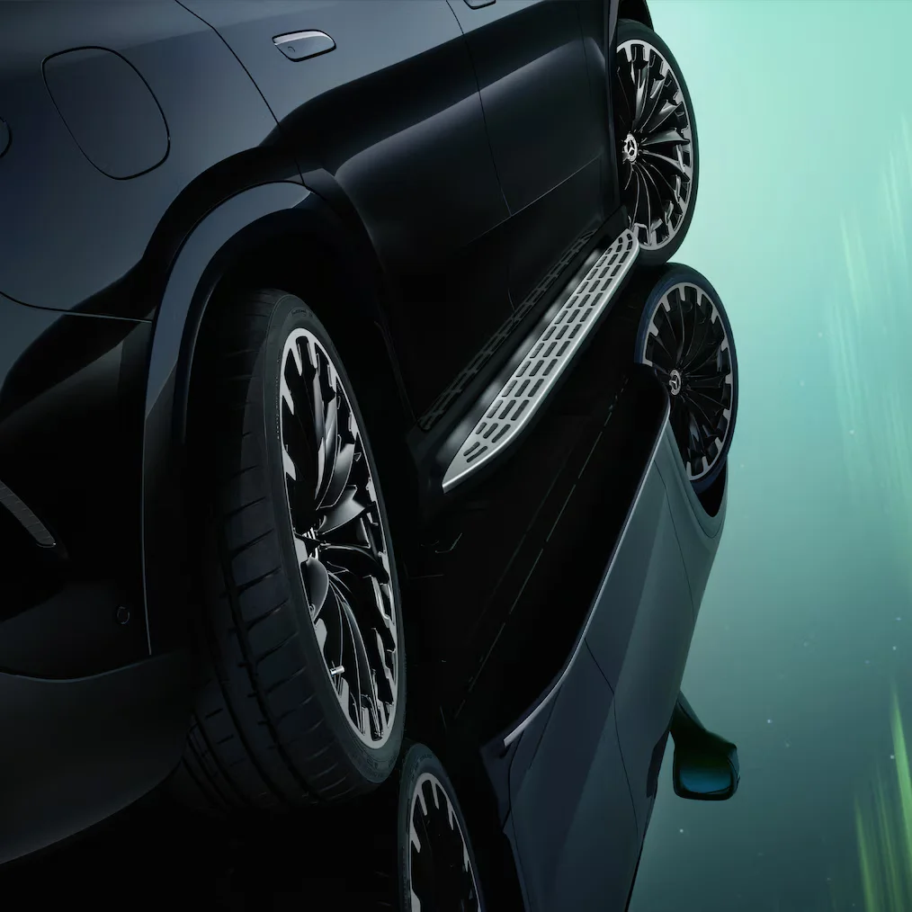 Mercedes-Benz EQE SUV — foto 7