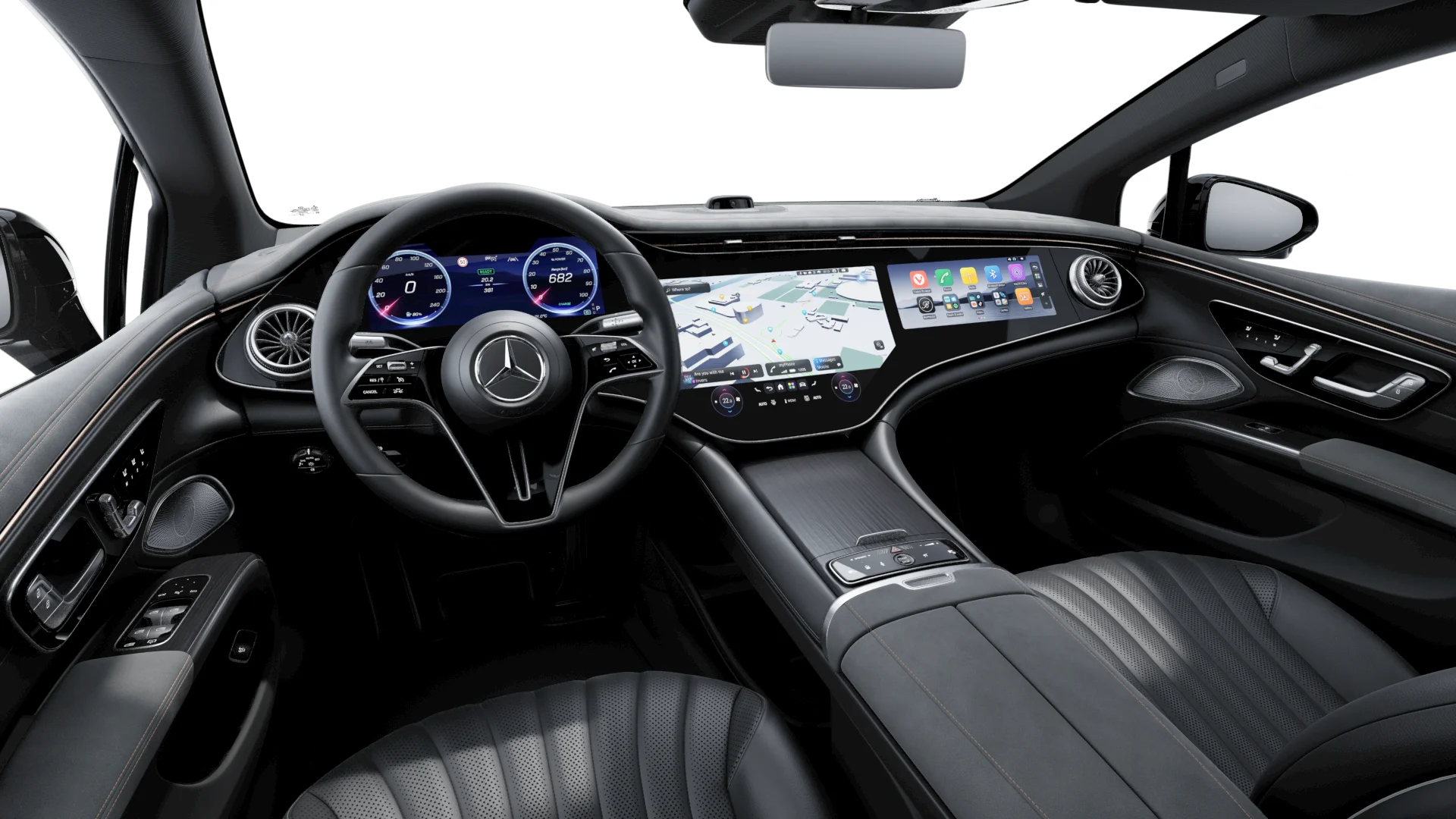 Mercedes-Benz EQS — foto 2