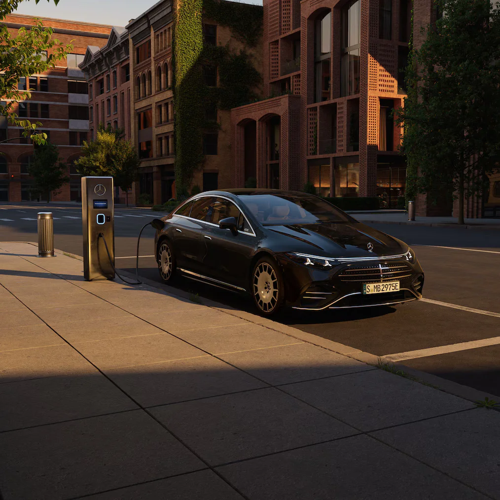 Mercedes-Benz EQS — foto 4