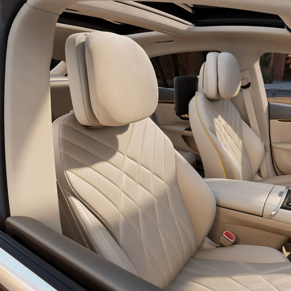 Mercedes-Benz EQS — foto 5