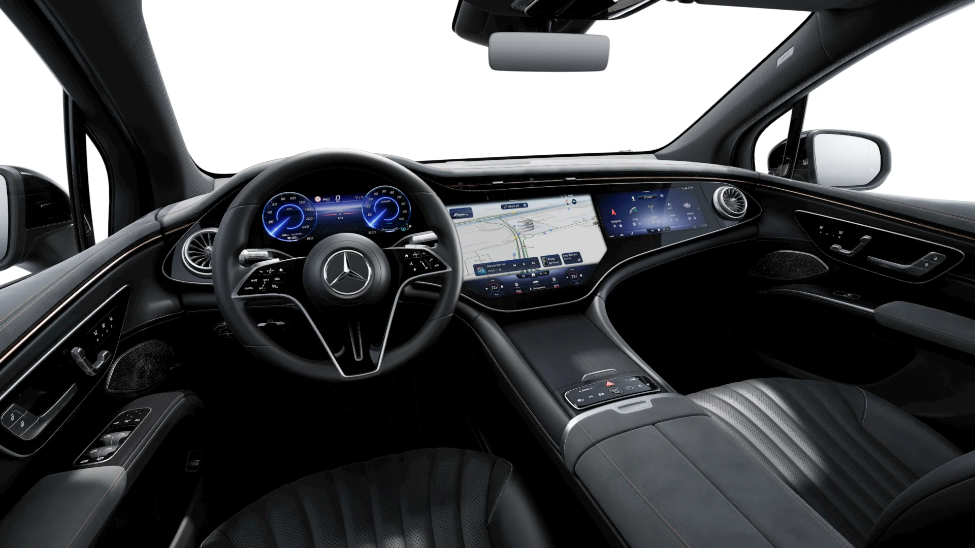 Mercedes-Benz EQS SUV — foto 2