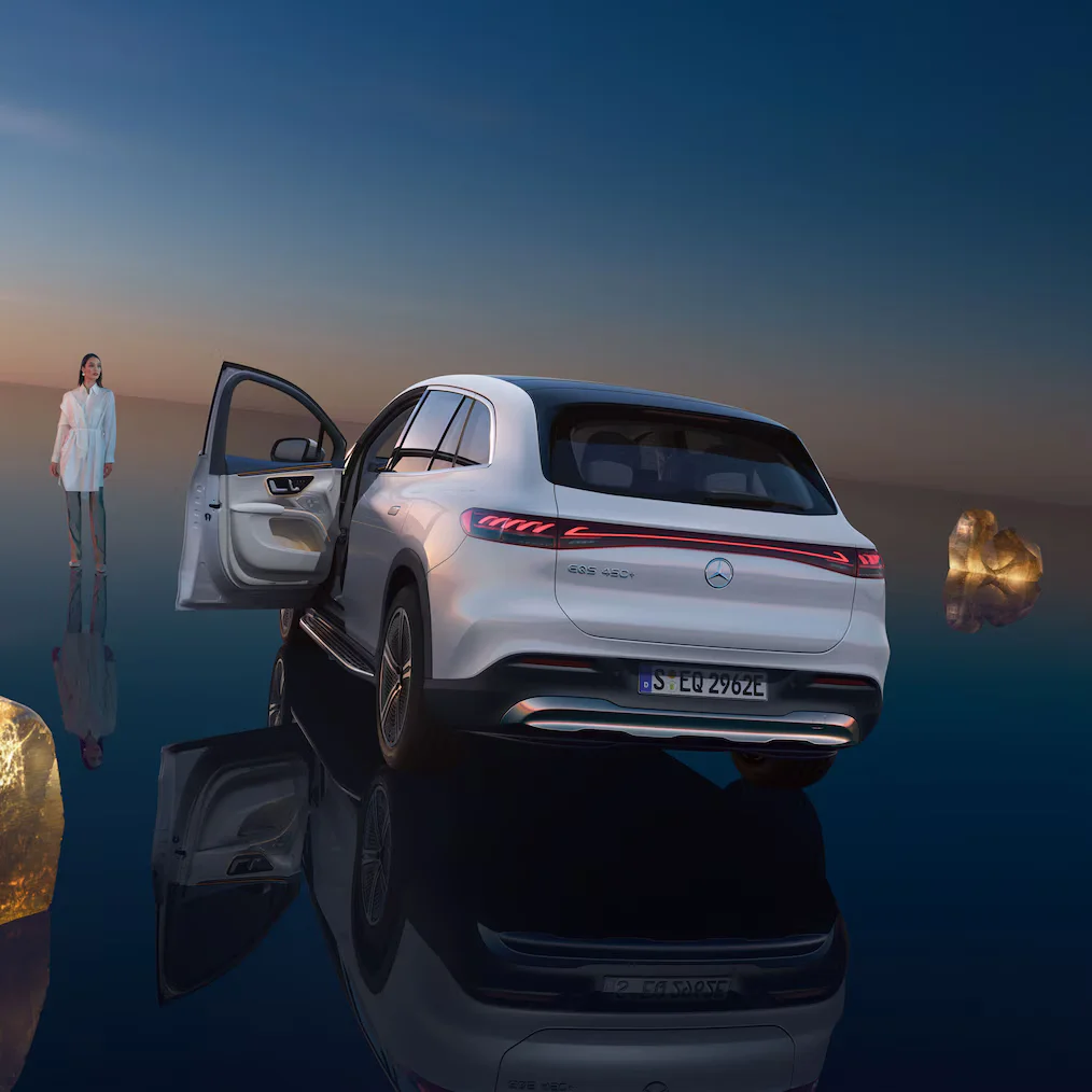 Mercedes-Benz EQS SUV — foto 5