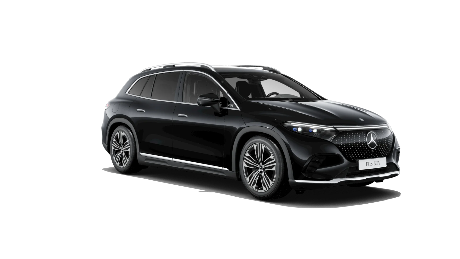 Mercedes-Benz EQS SUV