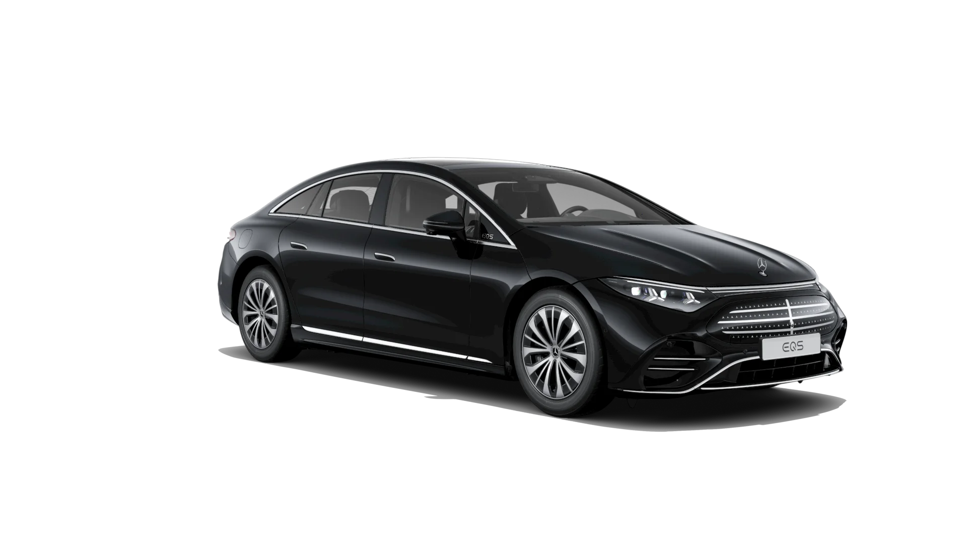 Mercedes-Benz EQS