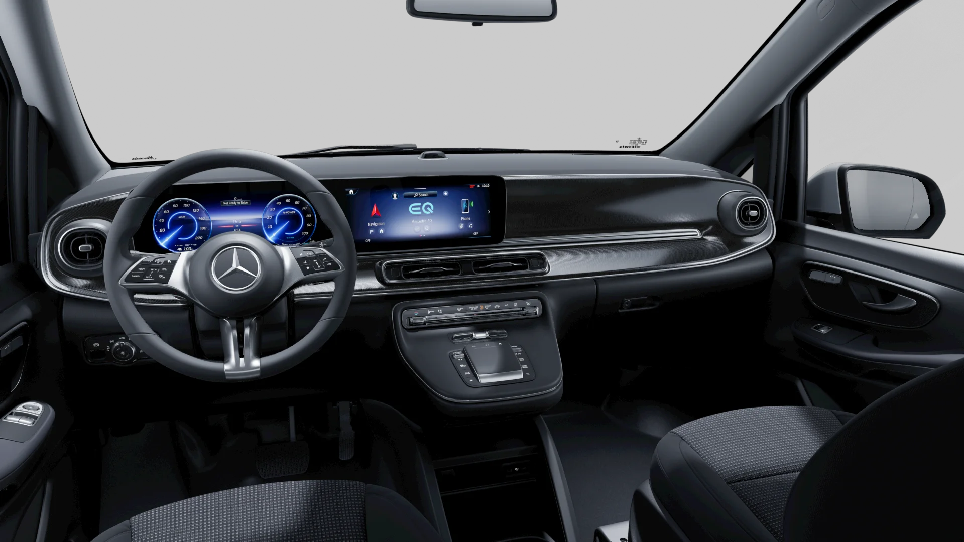 Mercedes-Benz EQV — foto 4