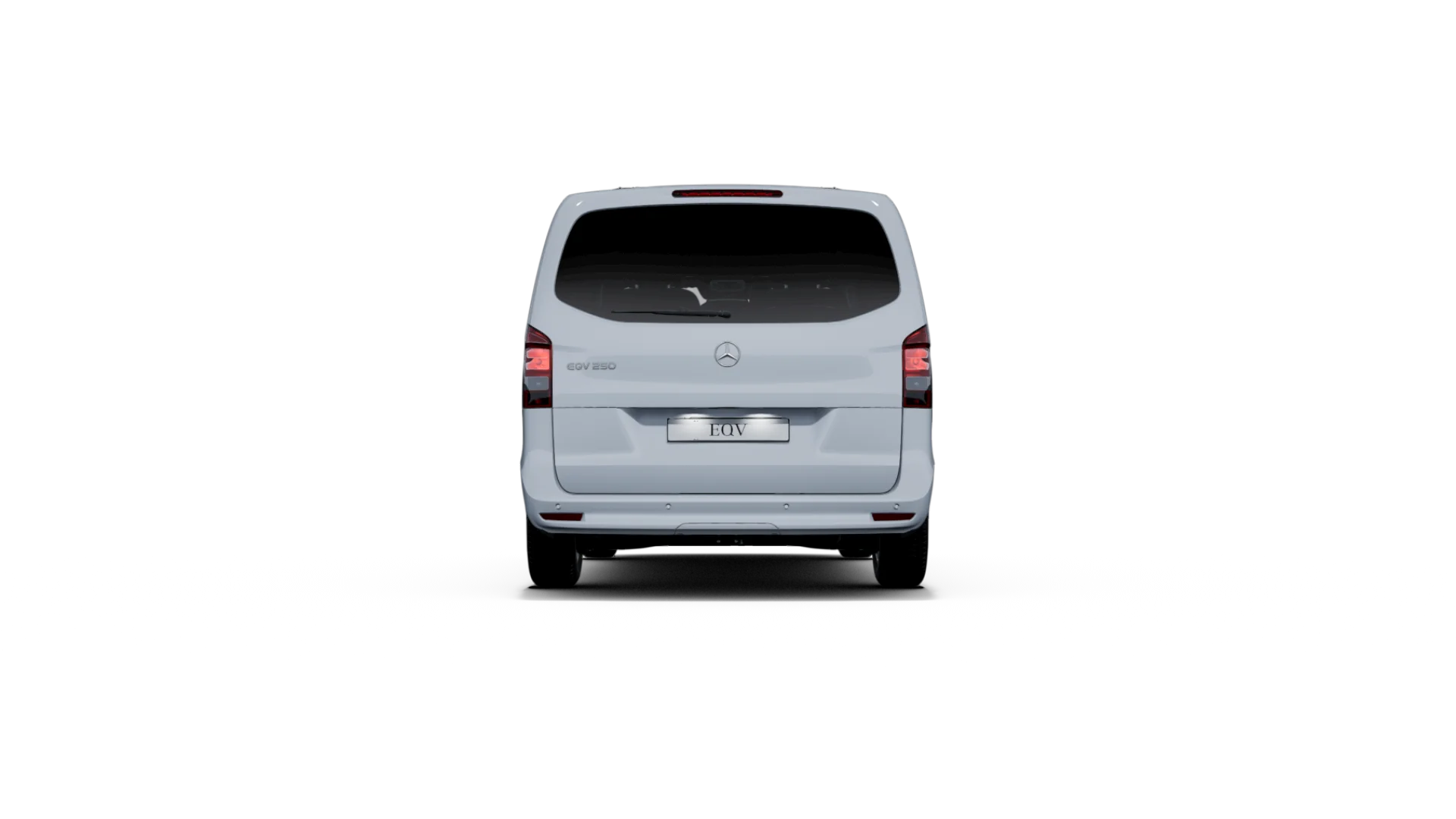 Mercedes-Benz EQV — foto 5