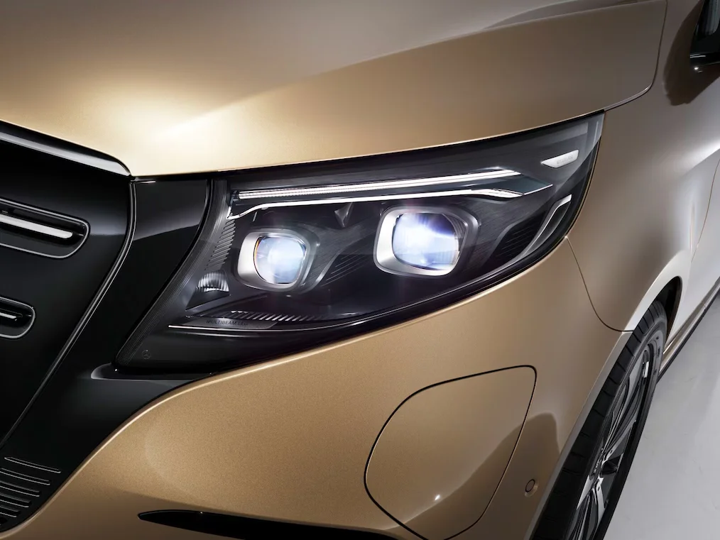 Mercedes-Benz EQV — foto 7