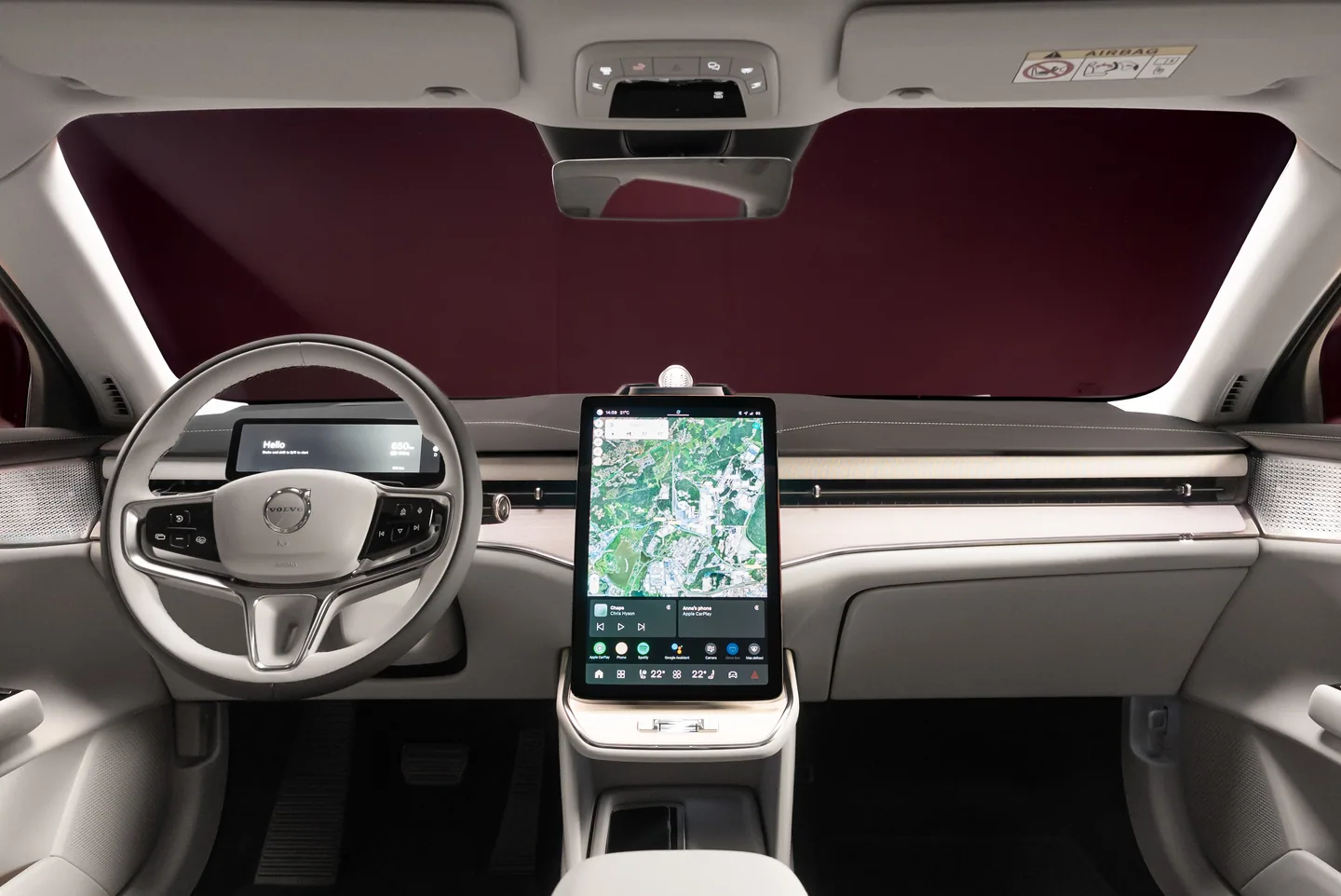 Volvo ES90 — foto 3