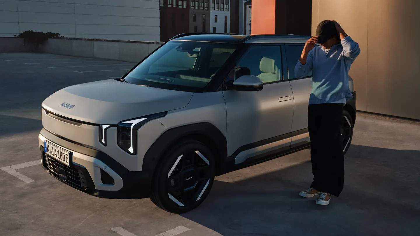 Kia EV2 — foto 2