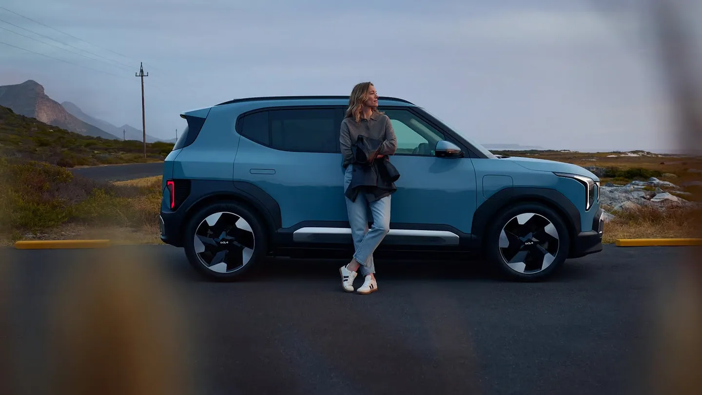 Kia EV2 — foto 3