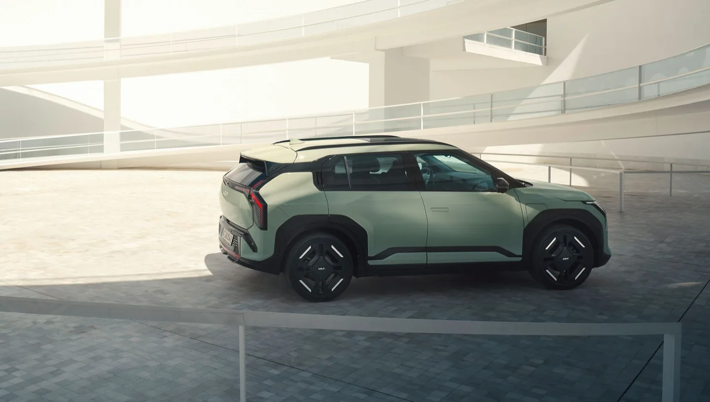 Kia EV3 — foto 2