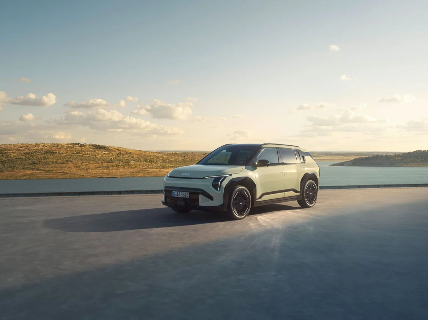 Kia EV3