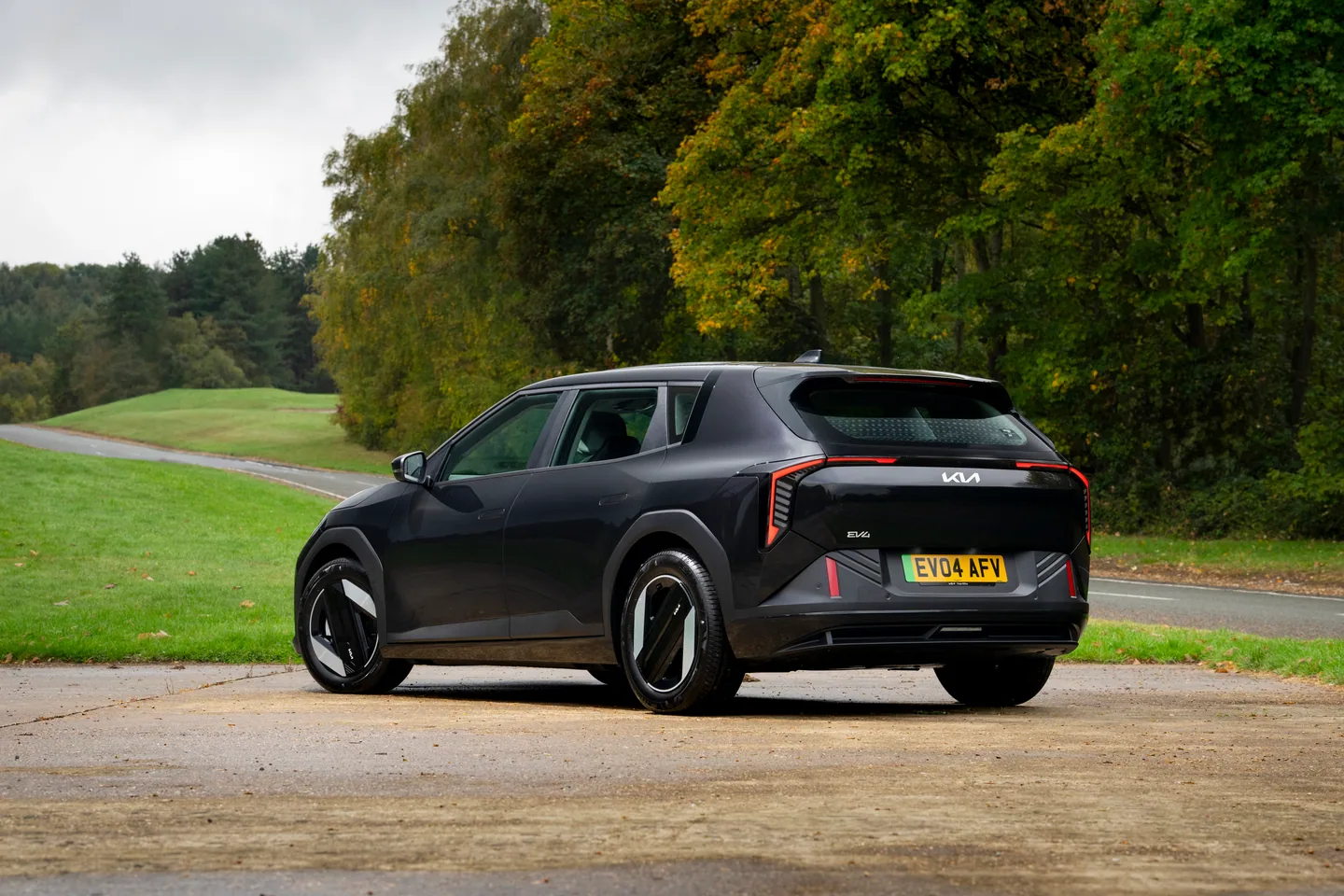 Kia EV4 — foto 2