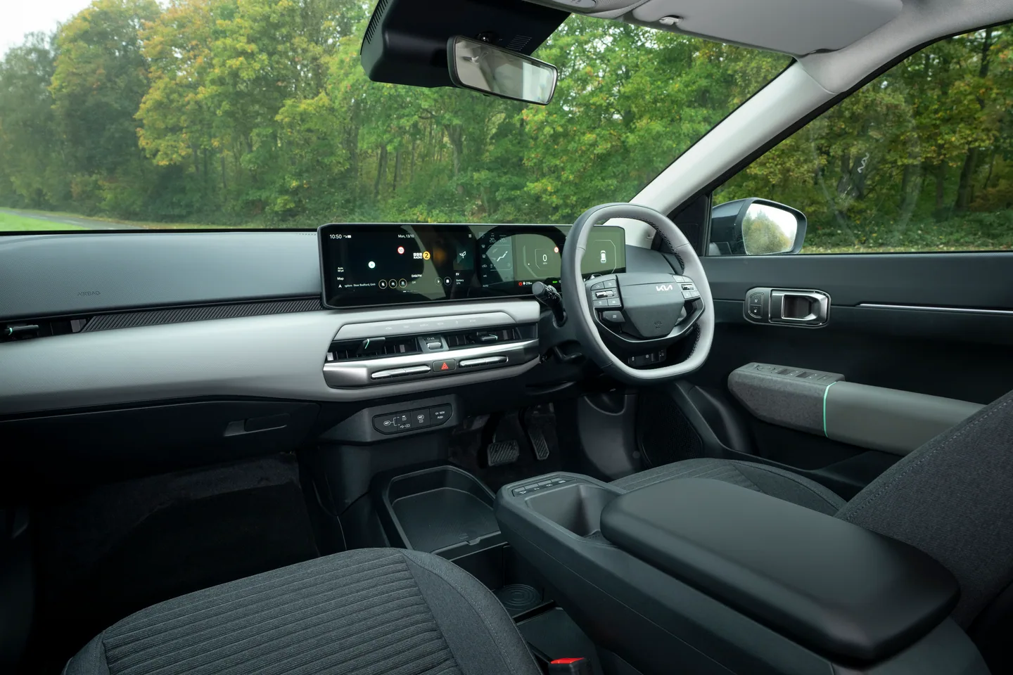 Kia EV4 — foto 3
