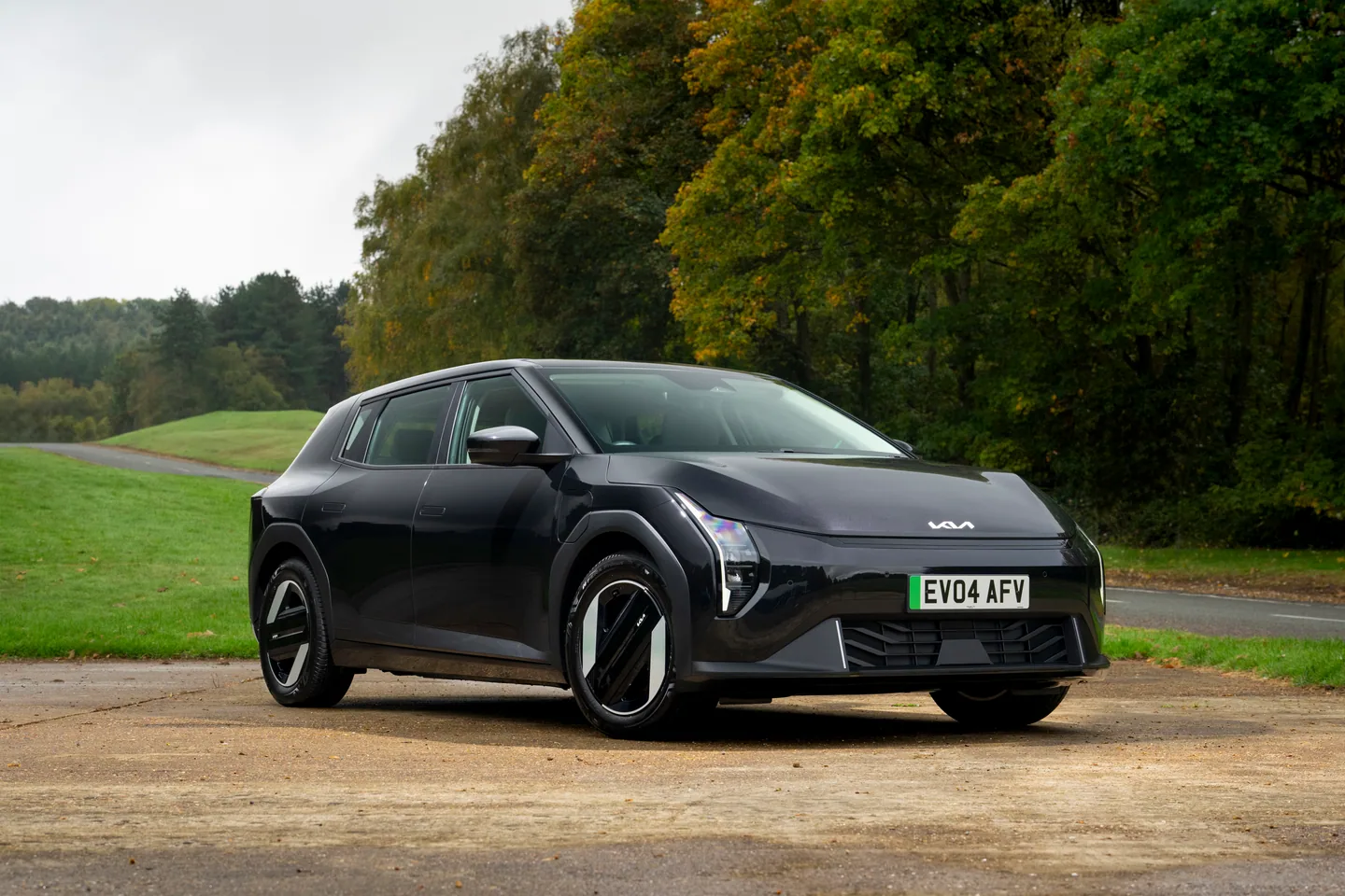 Kia EV4