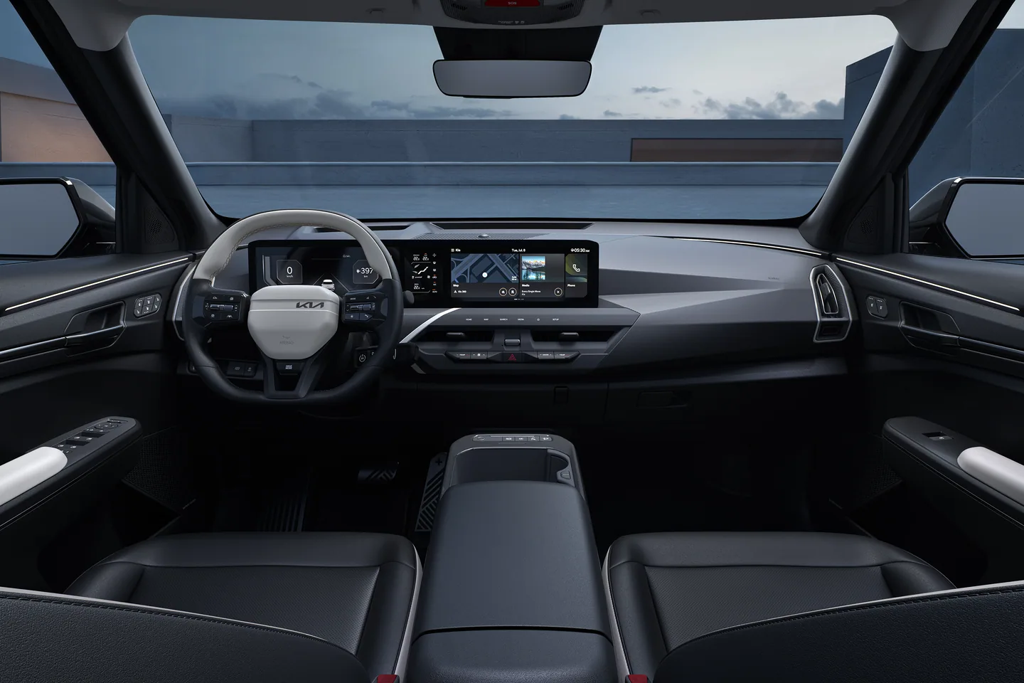 Kia EV5 — foto 3