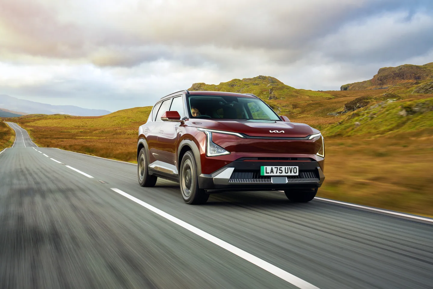 Kia EV5 — foto 4