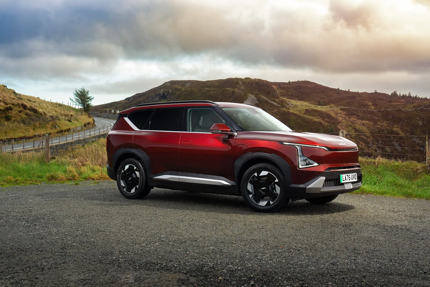 Kia EV5