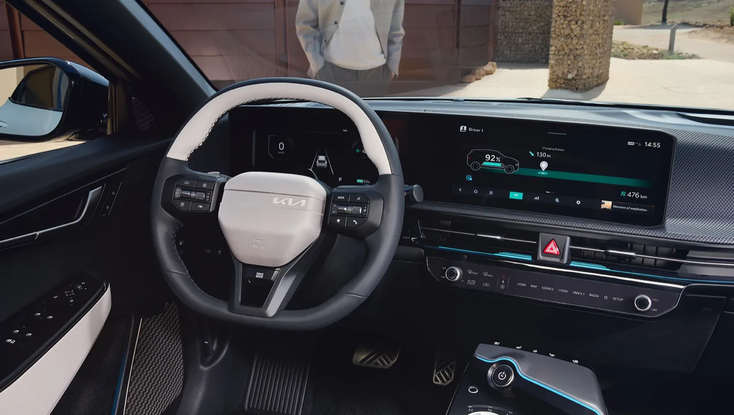 Kia EV6 — foto 3