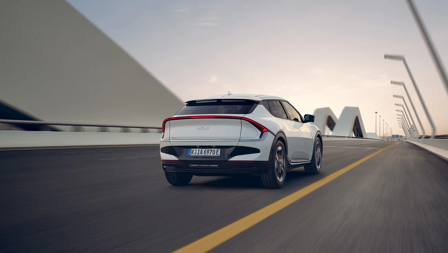 Kia EV6 — foto 4