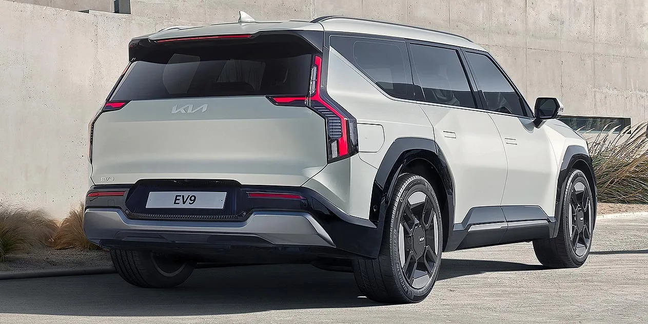 Kia EV9 — foto 2