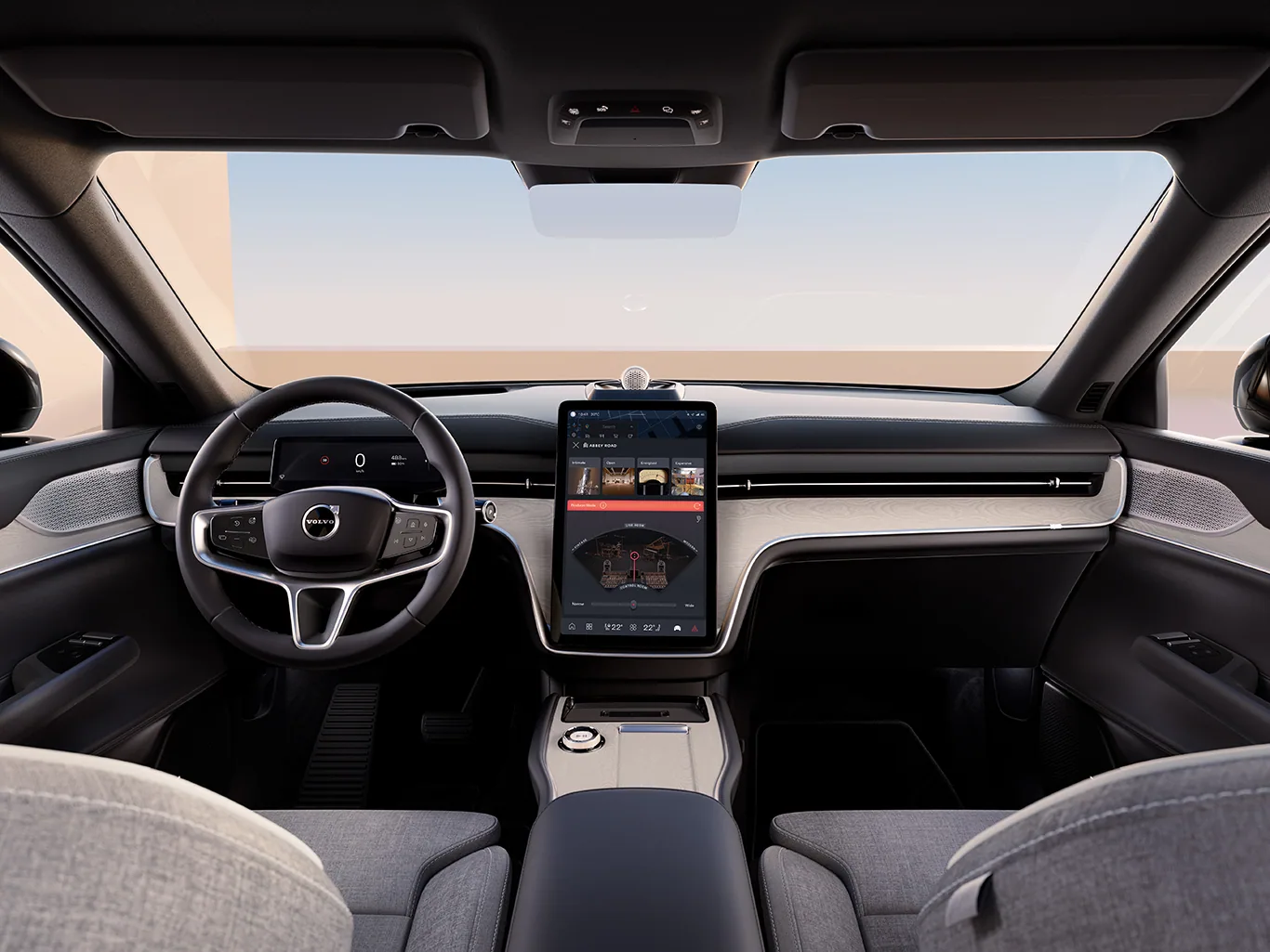 Volvo EX90 — foto 3