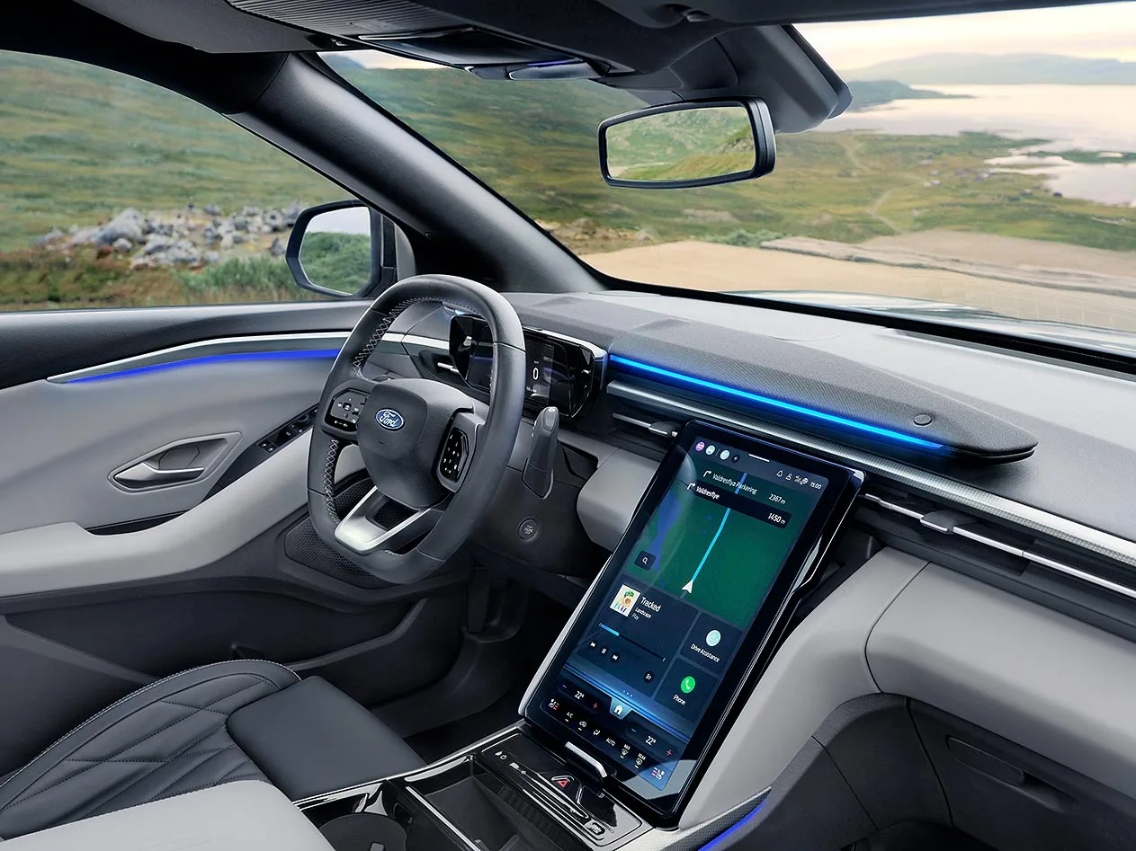 Ford Explorer — foto 3