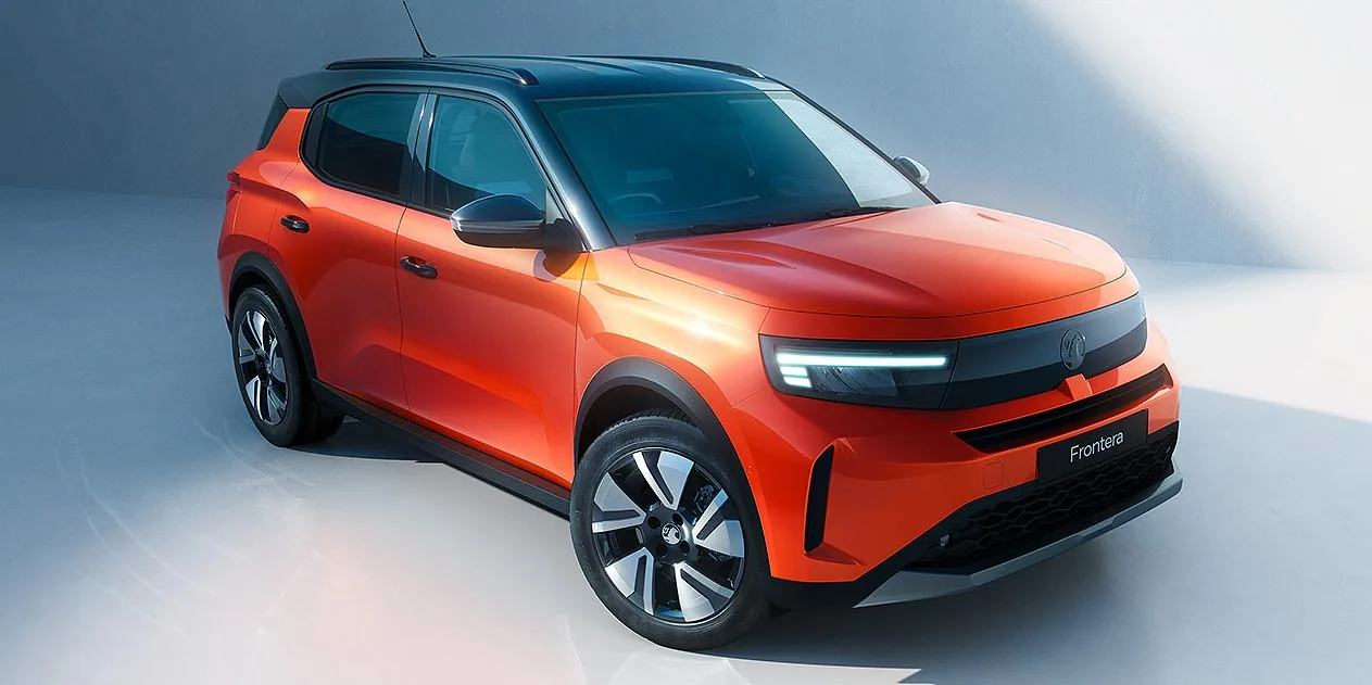 Opel Frontera Electric — foto 2