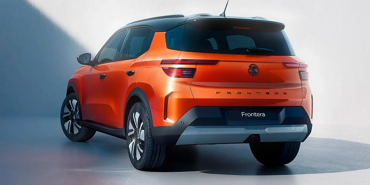 Opel Frontera Electric — foto 4