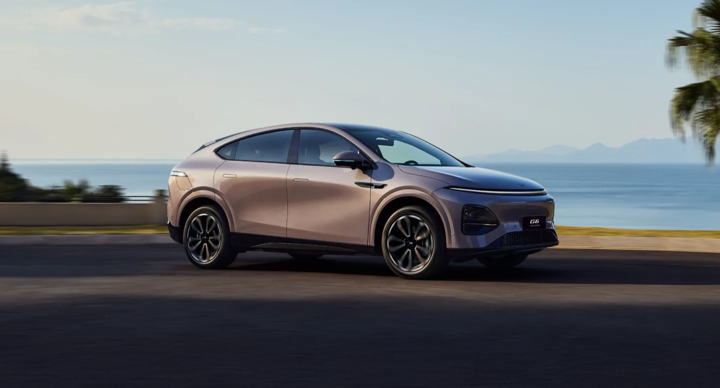 Xpeng G6 — foto 2