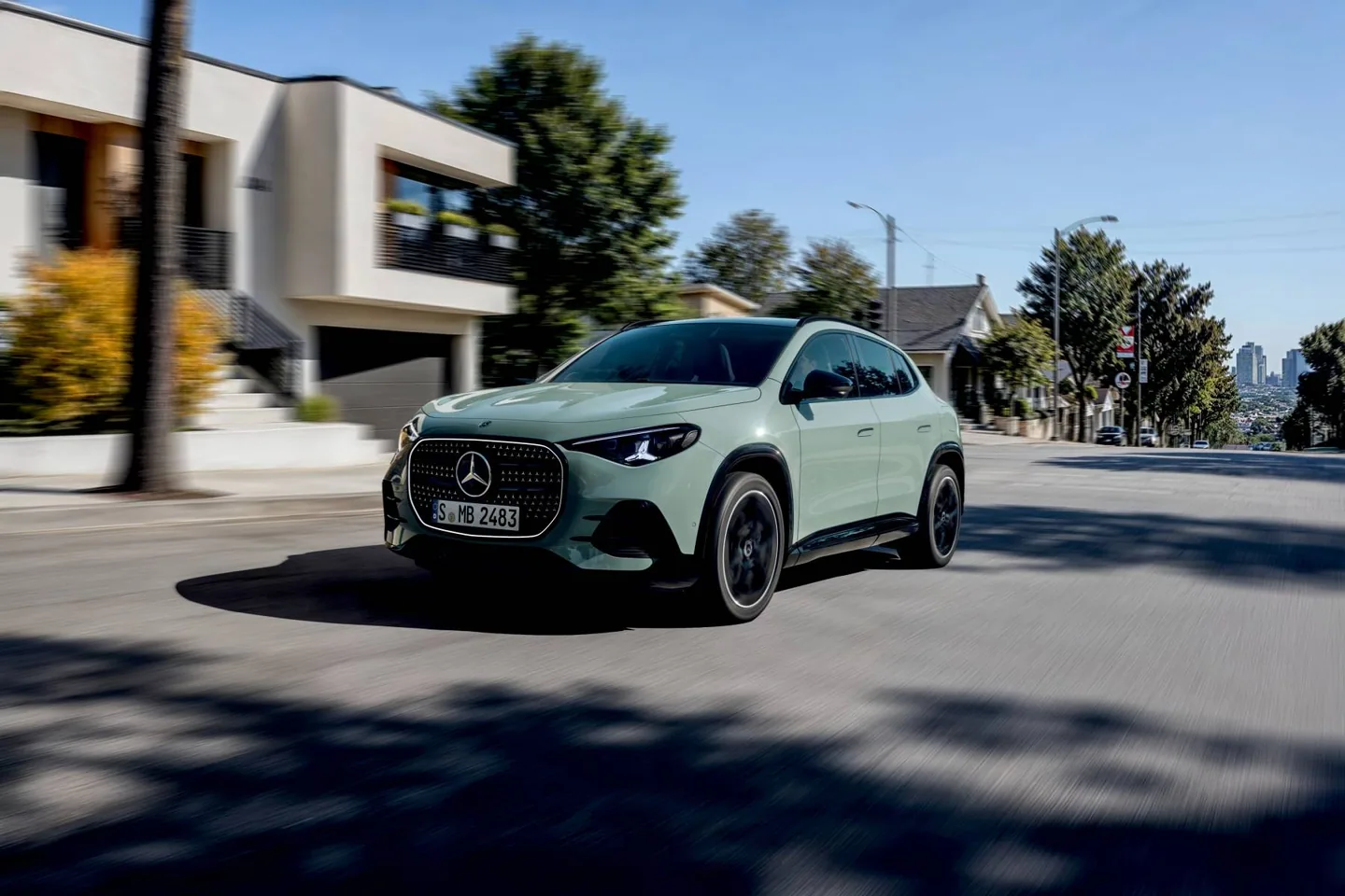 Mercedes-Benz GLA — foto 4