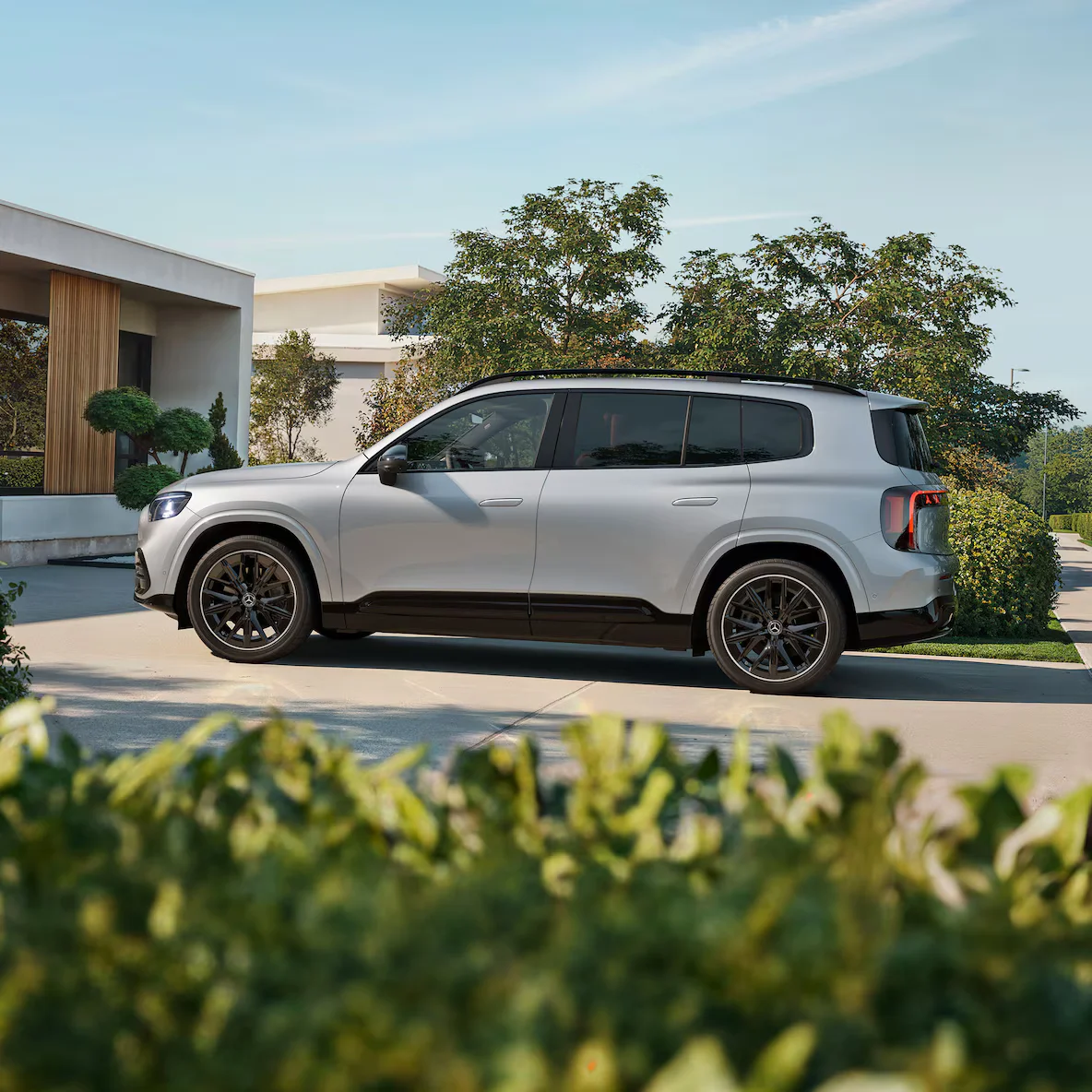 Mercedes-Benz GLB — foto 4