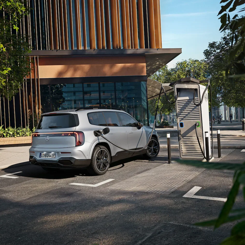 Mercedes-Benz GLB — foto 5