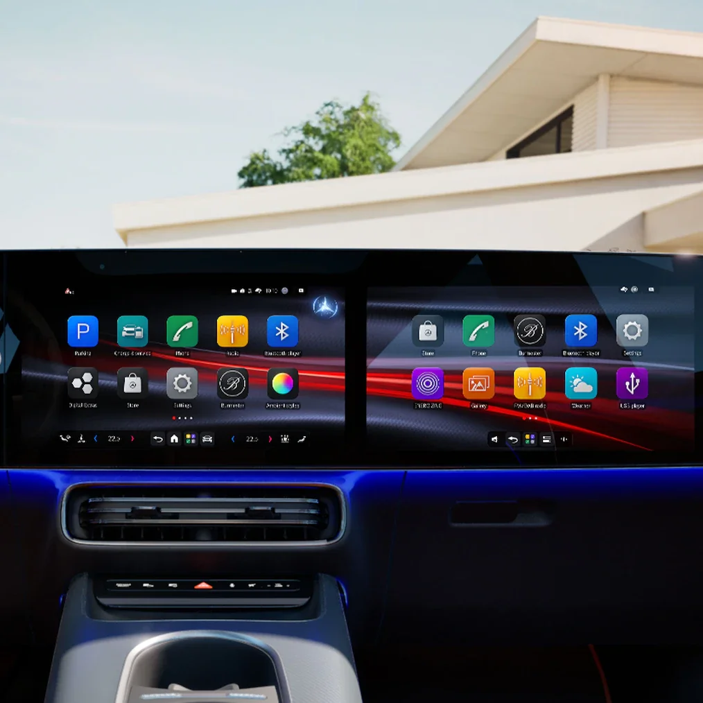 Mercedes-Benz GLB — foto 6